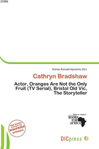 Cathryn Bradshaw