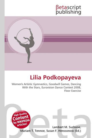 Lilia Podkopayeva