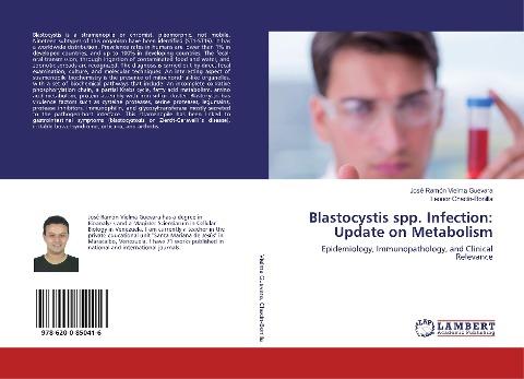 Blastocystis spp. Infection: Update on Metabolism