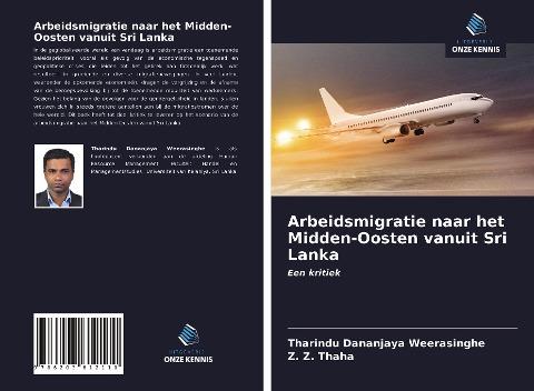 Arbeidsmigratie naar het Midden-Oosten vanuit Sri Lanka