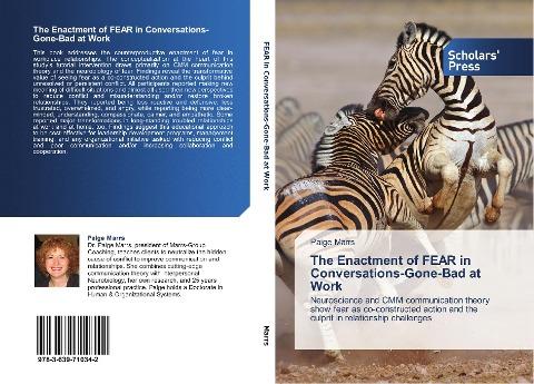 The Enactment of FEAR in Conversations-Gone-Bad at Work