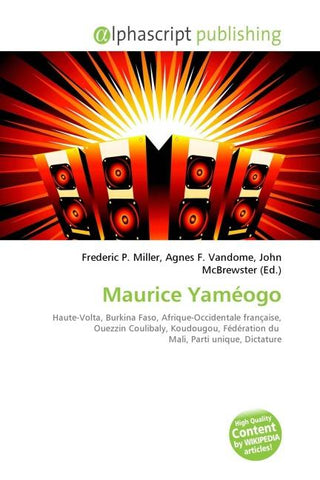 Maurice Yaméogo
