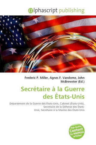 Secrétaire à la Guerre des États-Unis