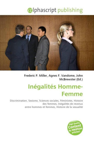 Inégalités Homme-Femme