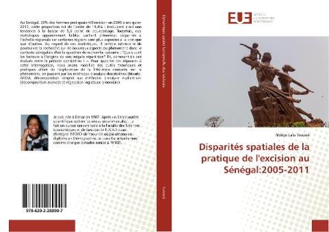 Disparités spatiales de la pratique de l'excision au Sénégal:2005-2011