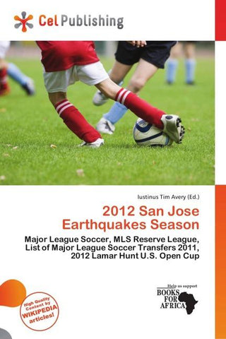 2012 San Jose Earthquakes Season