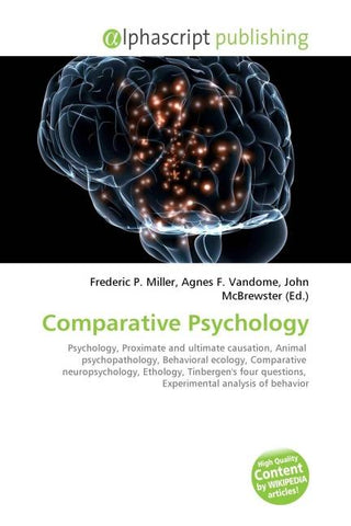Comparative Psychology