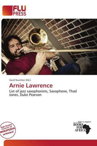 Arnie Lawrence