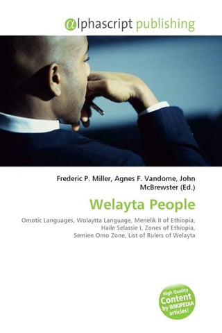 Welayta People