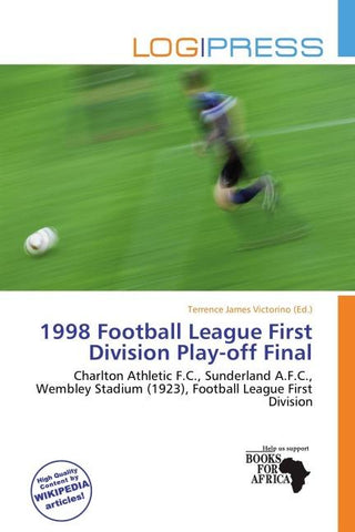 1998 Football League First Division Play-off Final