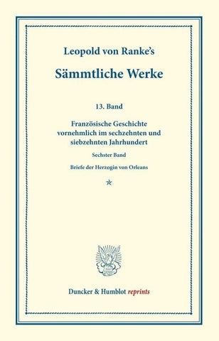 Sämmtliche Werke.