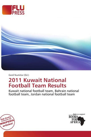 2011 Kuwait National Football Team Results