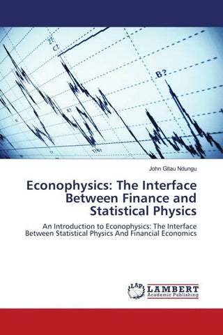 Econophysics: The Interface Between Finance and Statistical Physics
