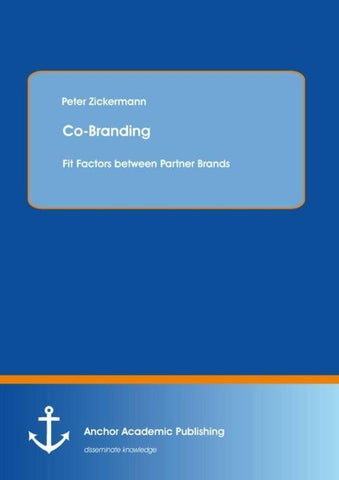 Co-Branding: Fit Factors between Partner Brands