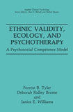 Ethnic Validity, Ecology, and Psychotherapy