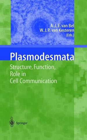 Plasmodesmata