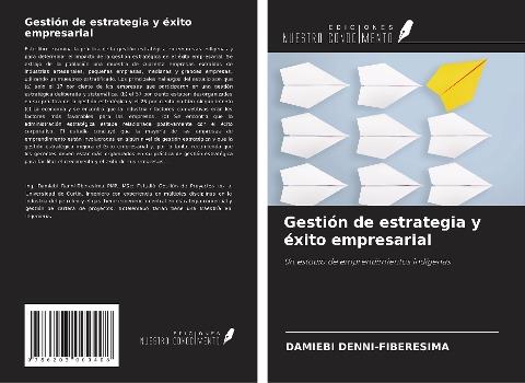 Gestión de estrategia y éxito empresarial