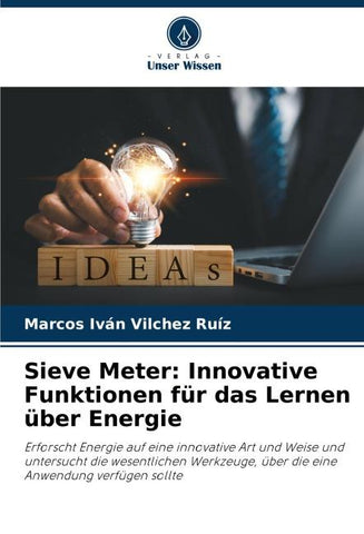 Sieve Meter: Innovative Funktionen für das Lernen über Energie