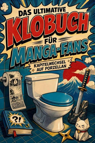 Das ultimative Klobuch für Manga-Fans