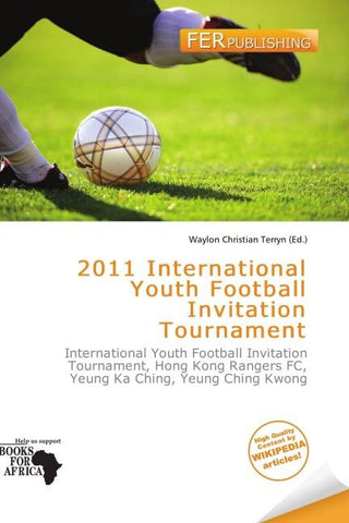 2011 International Youth Football Invitation Tournament