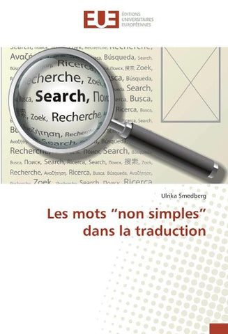 Les mots "non simples" dans la traduction