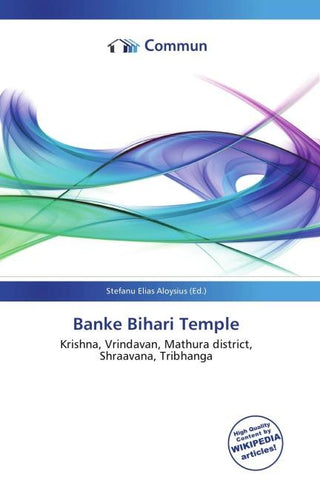 Banke Bihari Temple