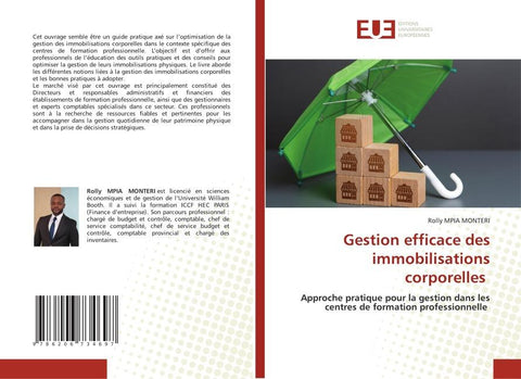 Gestion efficace des immobilisations corporelles