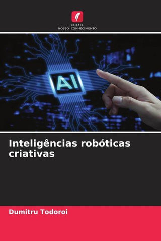 Inteligências robóticas criativas