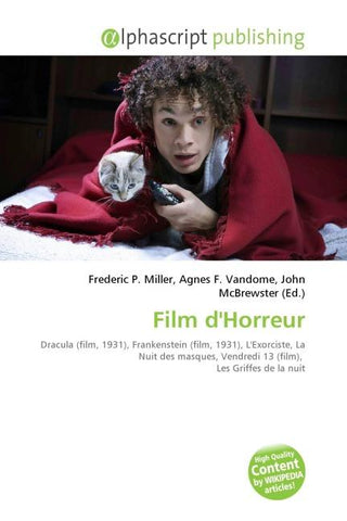 Film d'Horreur