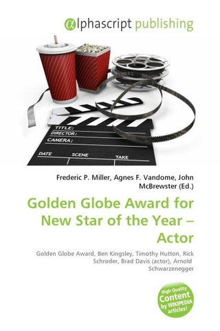 Golden Globe Award for New Star of the Year - Actor