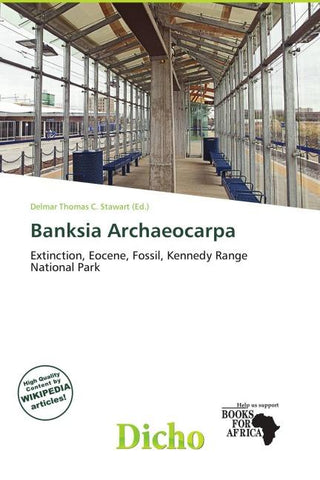 Banksia Archaeocarpa