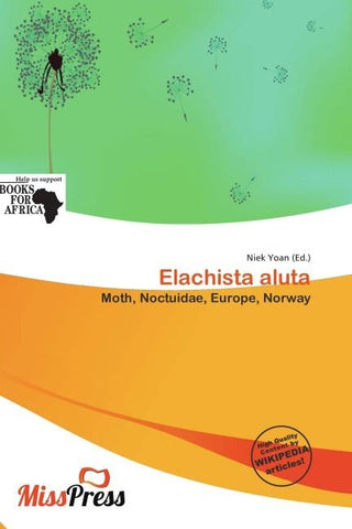 Elachista aluta