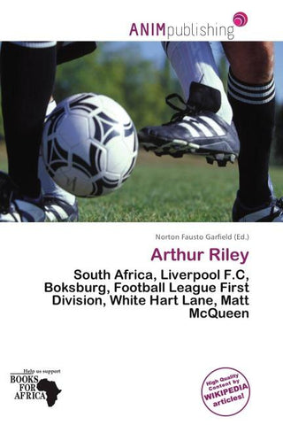 Arthur Riley