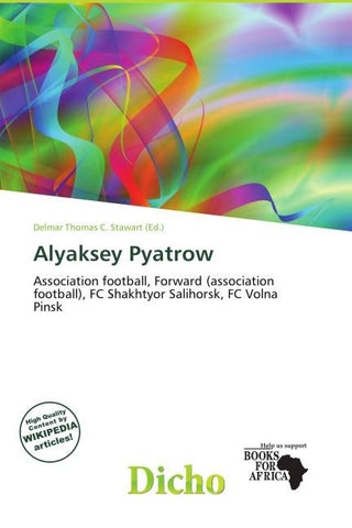 Alyaksey Pyatrow