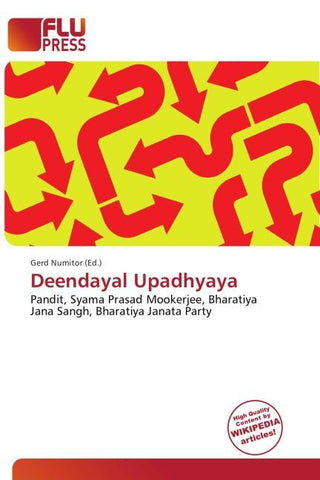 Deendayal Upadhyaya