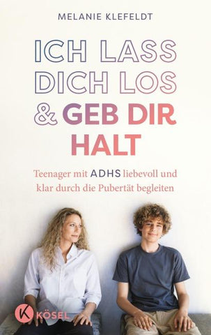 Ich lass dich los und geb dir Halt