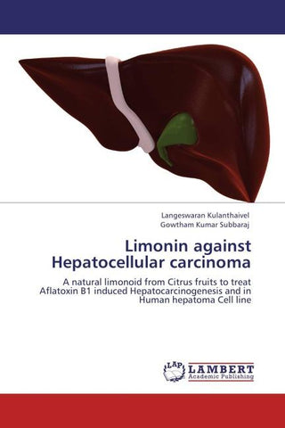 Limonin against Hepatocellular carcinoma