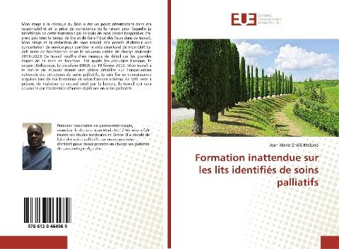 Formation inattendue sur les lits identifiés de soins palliatifs