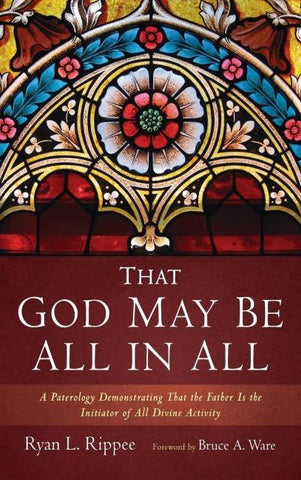 That God May Be All in All