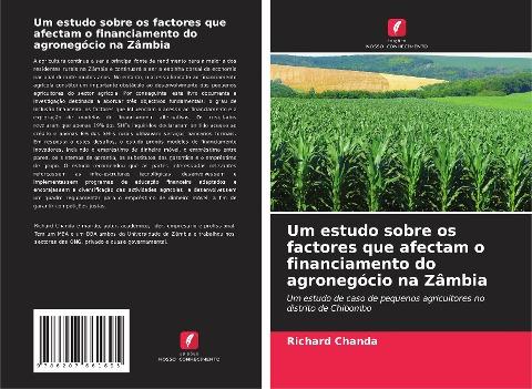 Um estudo sobre os factores que afectam o financiamento do agronegócio na Zâmbia