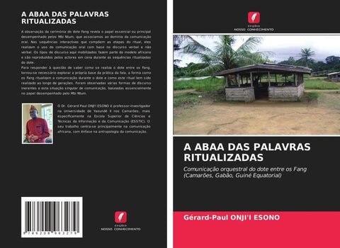 A ABAA DAS PALAVRAS RITUALIZADAS