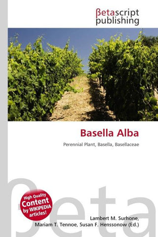 Basella Alba