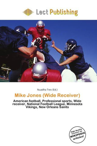Mike Jones (Wide Receiver)