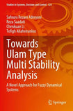 Towards Ulam Type Multi Stability Analysis