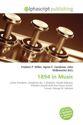 1894 in Music