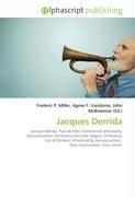 Jacques Derrida
