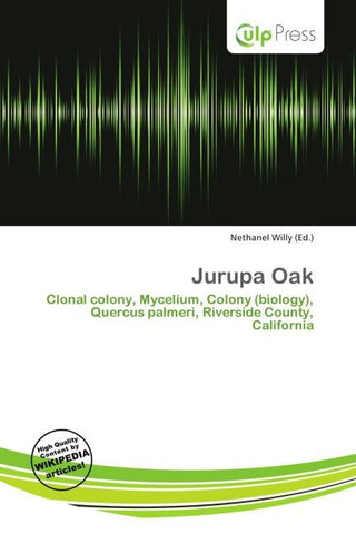 Jurupa Oak