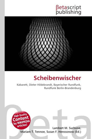 Scheibenwischer