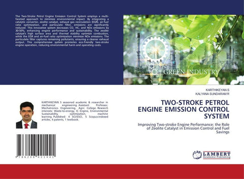 TWO-STROKE PETROL ENGINE EMISSION CONTROL SYSTEM