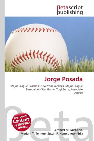 Jorge Posada
